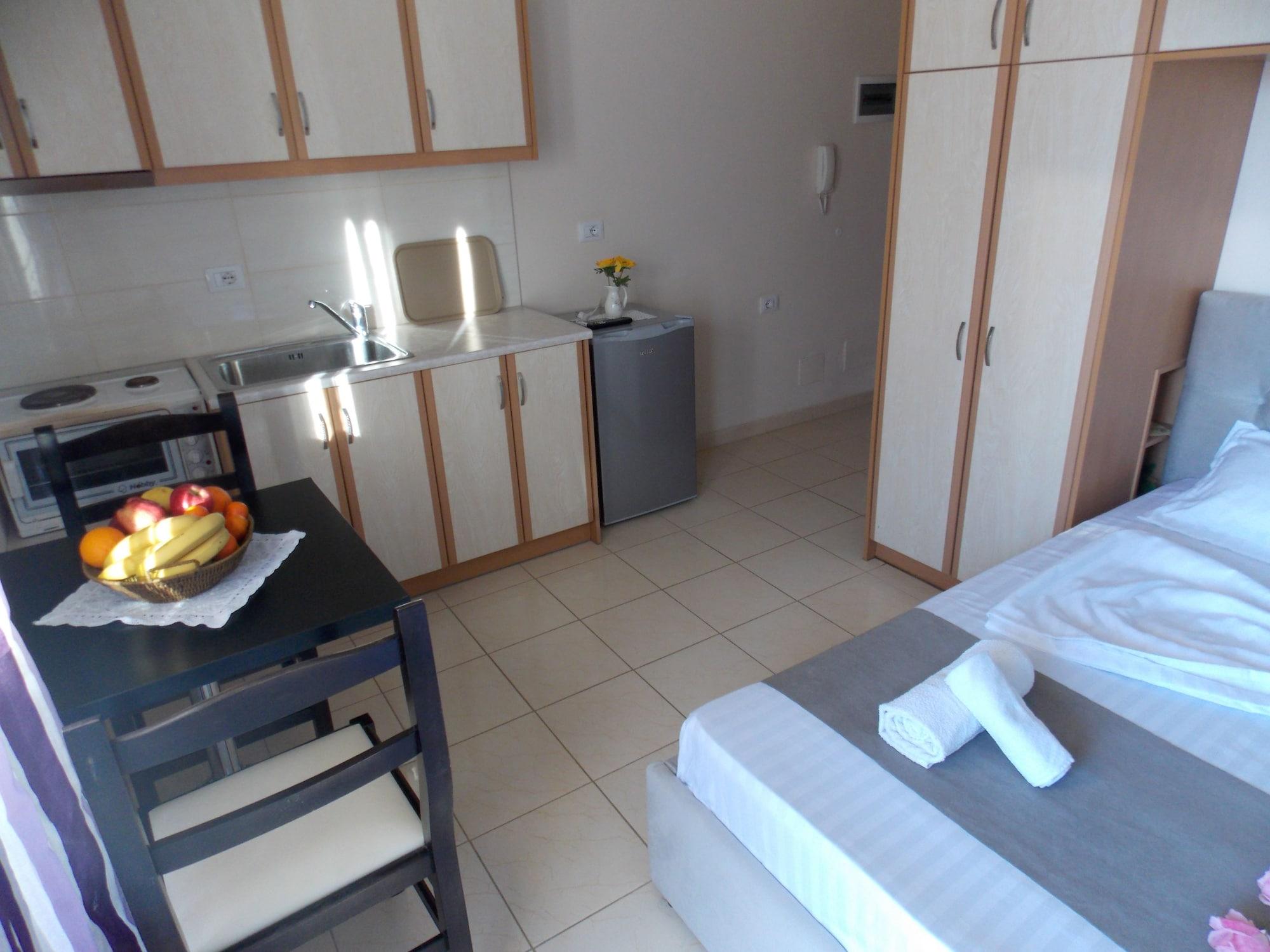 Afrimi Relax Apartments Sarande Luaran gambar