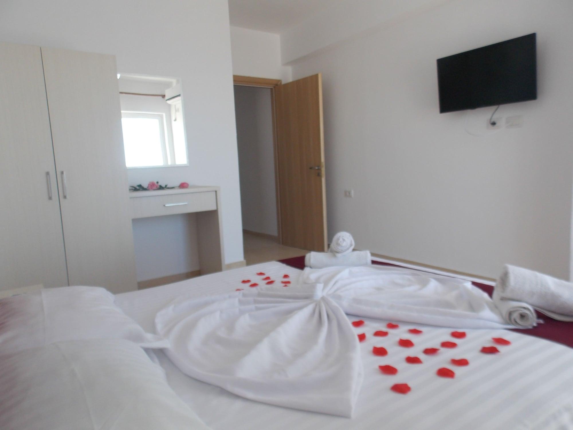 Afrimi Relax Apartments Sarande Luaran gambar