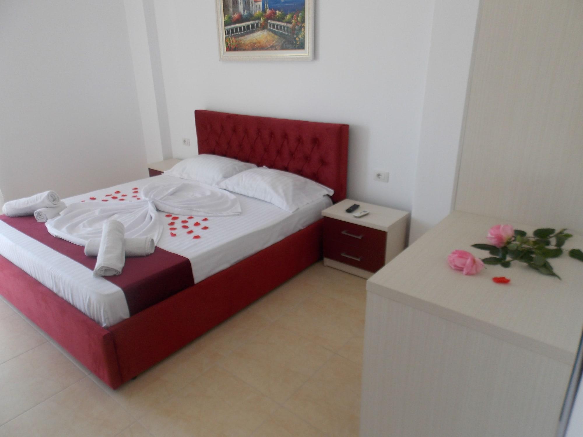 Afrimi Relax Apartments Sarande Luaran gambar