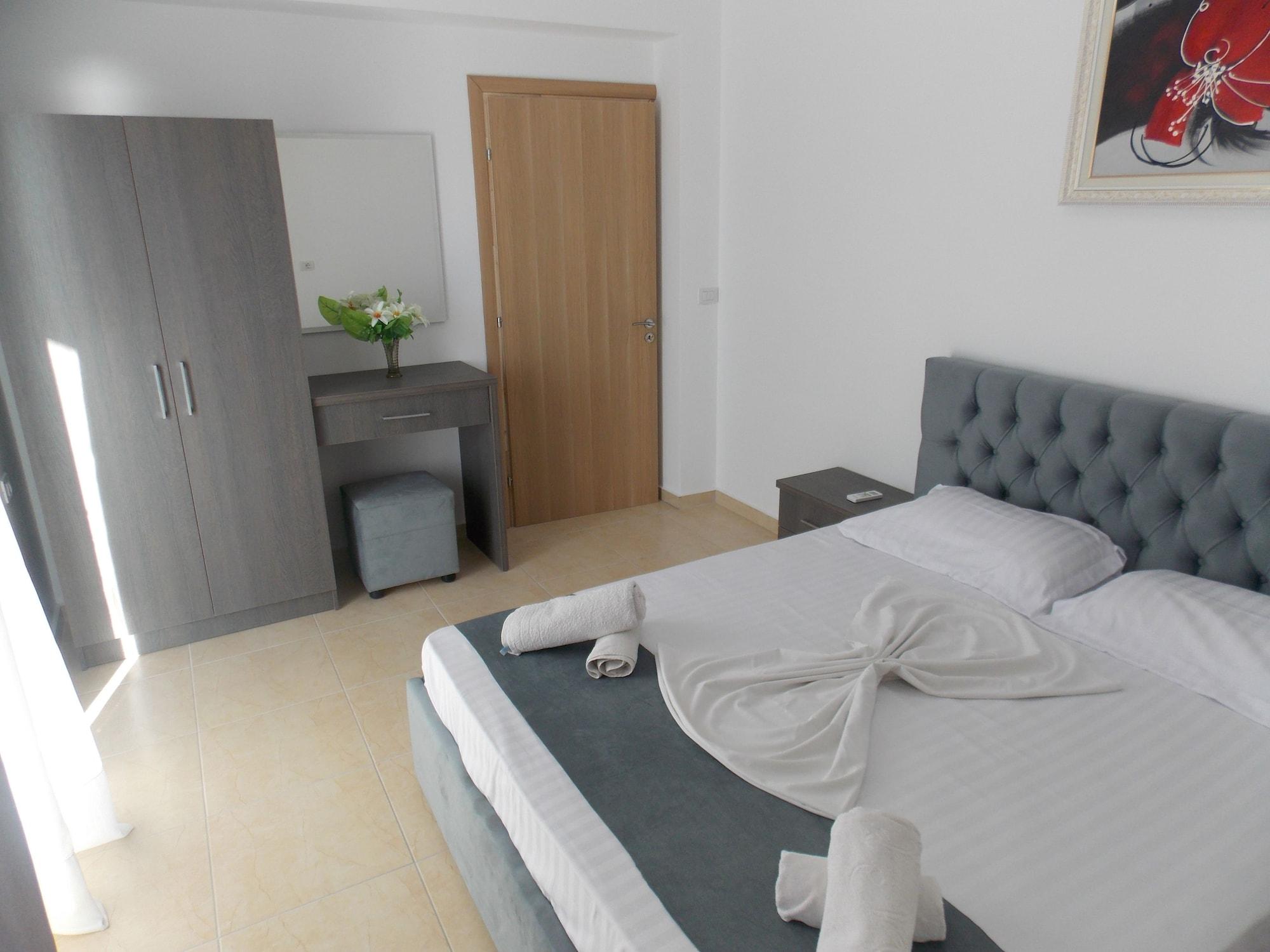 Afrimi Relax Apartments Sarande Luaran gambar