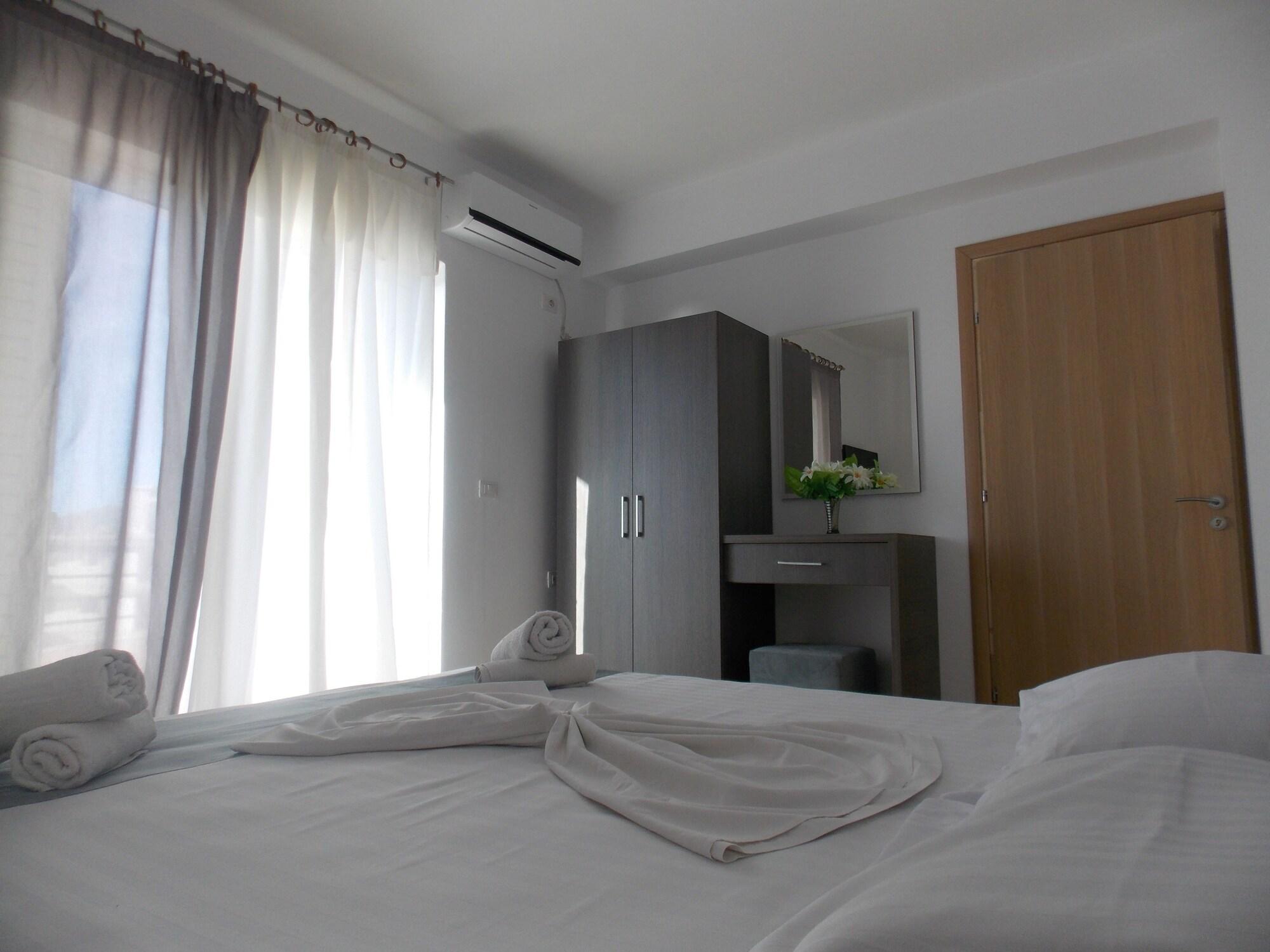 Afrimi Relax Apartments Sarande Luaran gambar