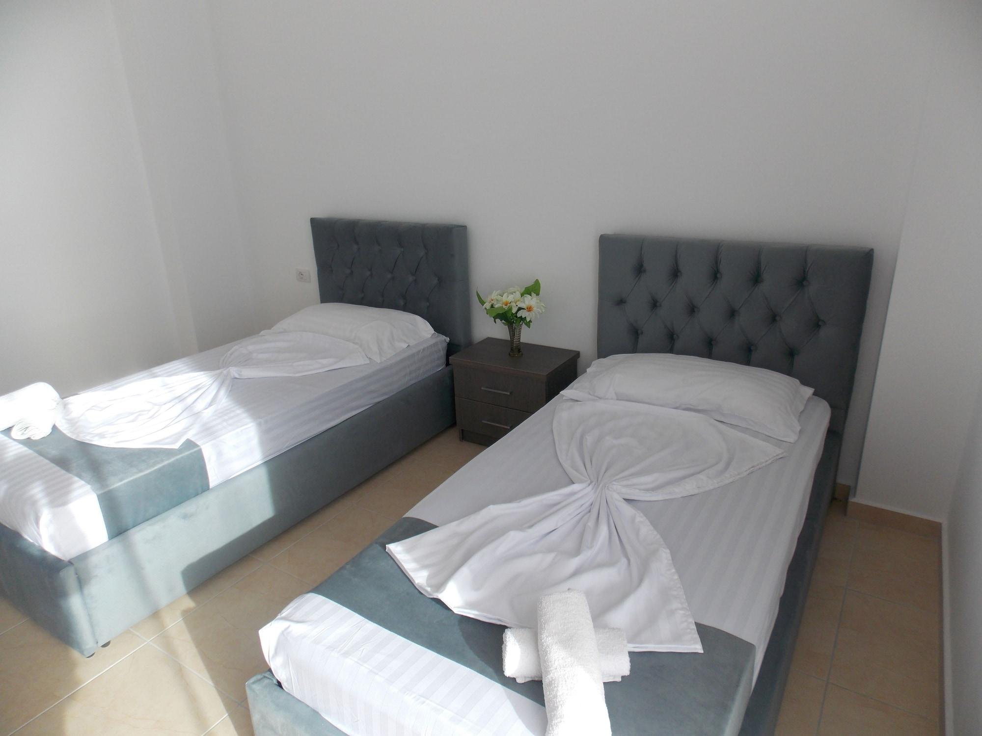 Afrimi Relax Apartments Sarande Luaran gambar