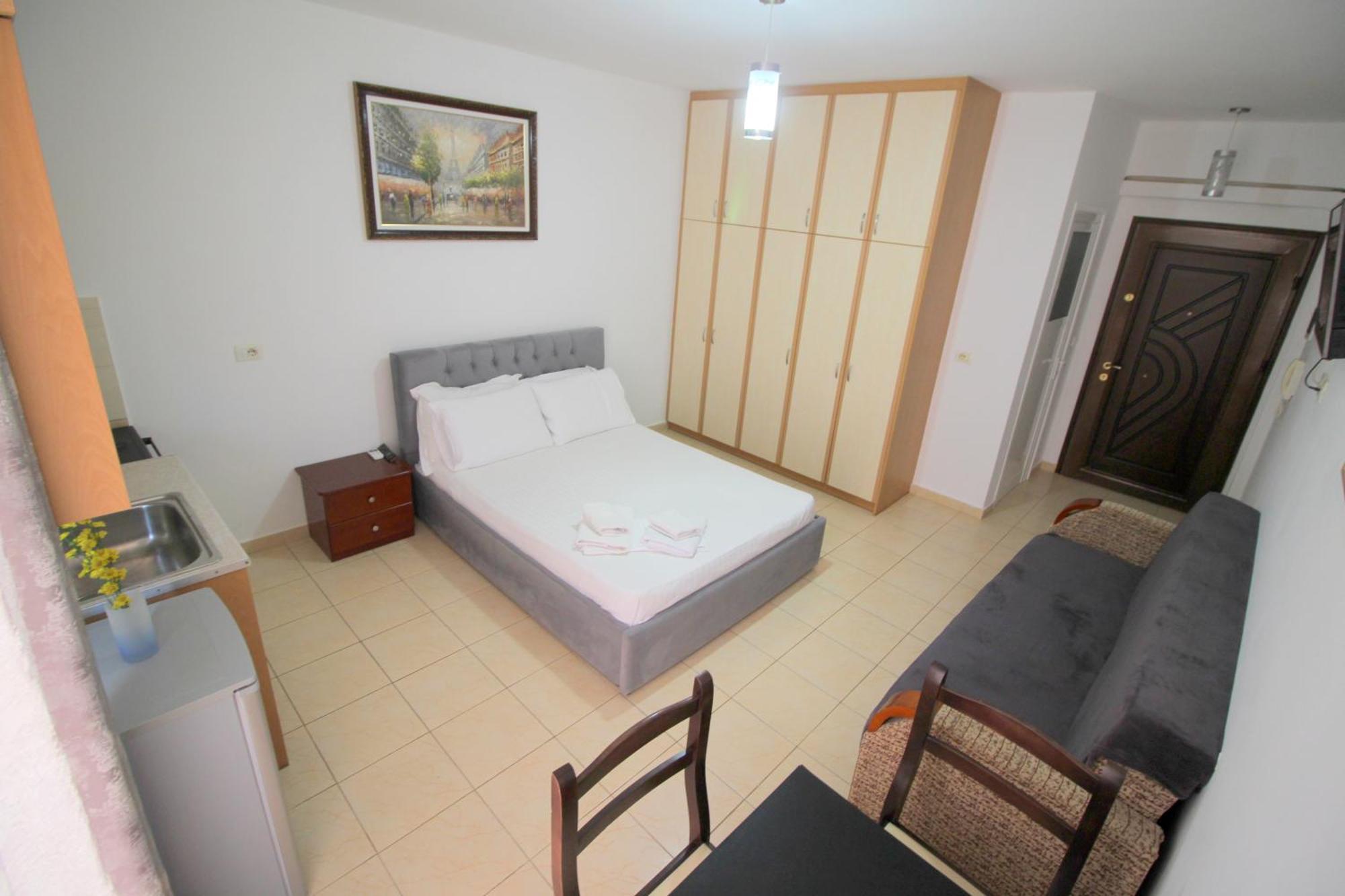Afrimi Relax Apartments Sarande Luaran gambar