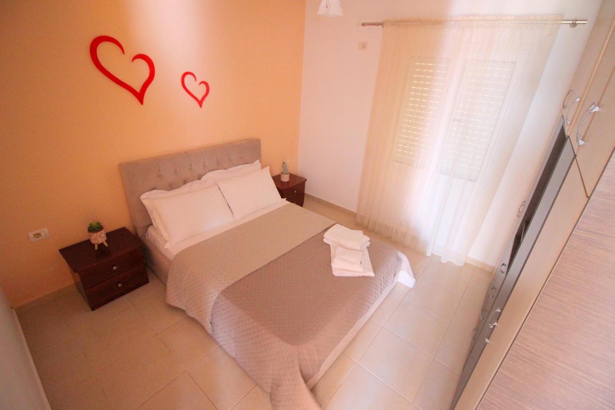 Afrimi Relax Apartments Sarande Luaran gambar