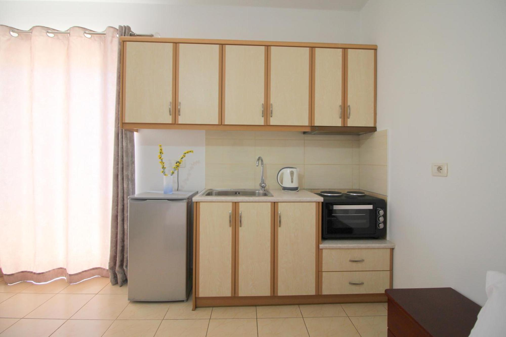 Afrimi Relax Apartments Sarande Luaran gambar