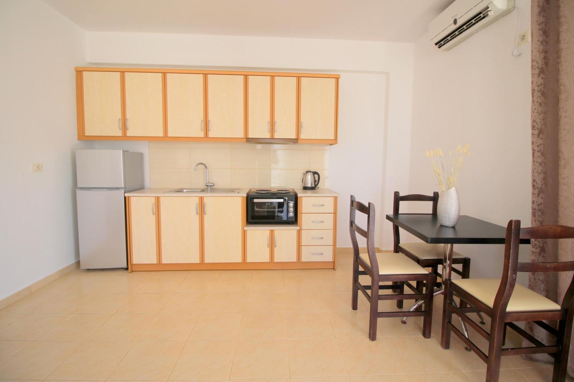 Afrimi Relax Apartments Sarande Luaran gambar