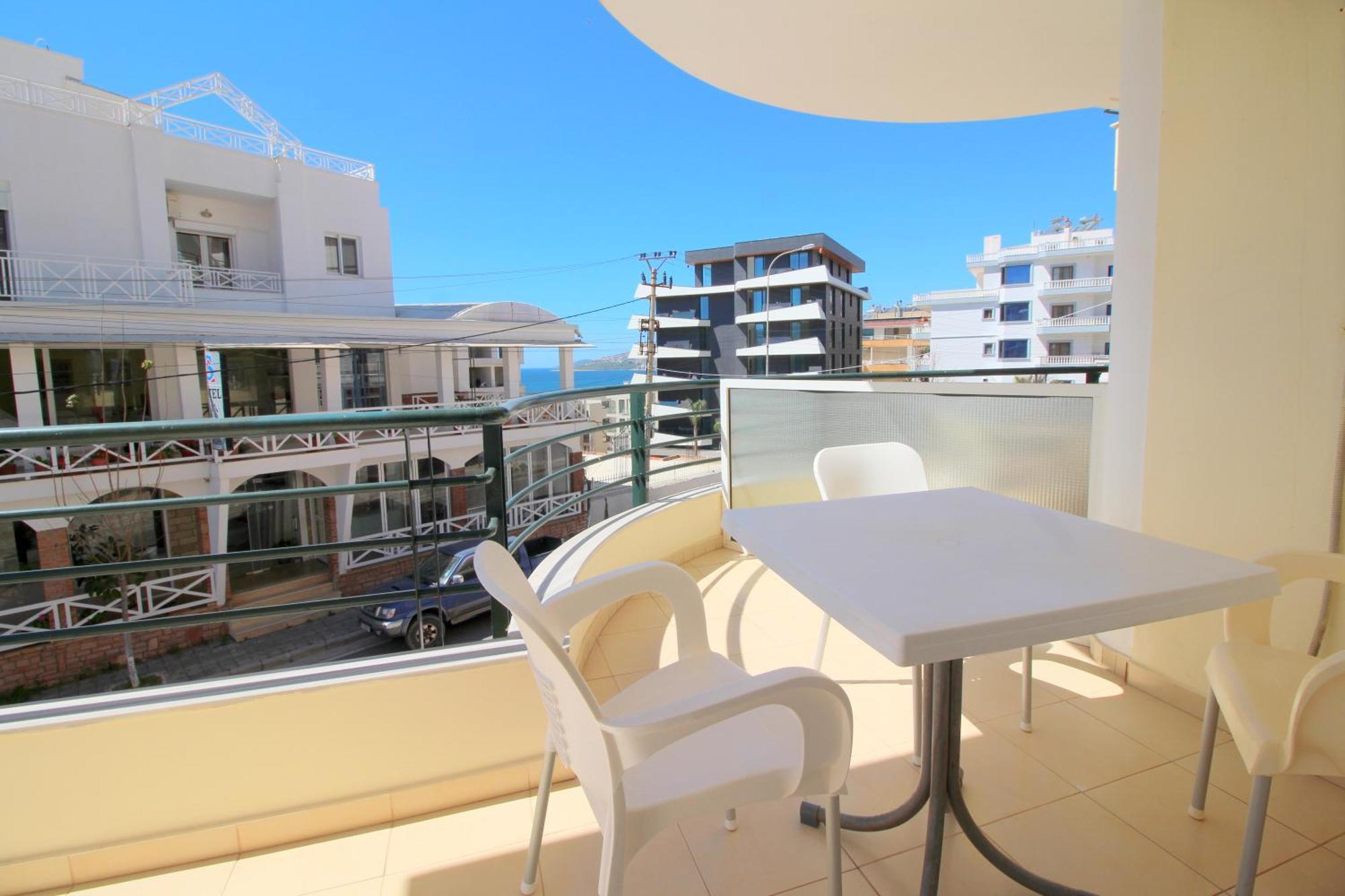 Afrimi Relax Apartments Sarande Luaran gambar