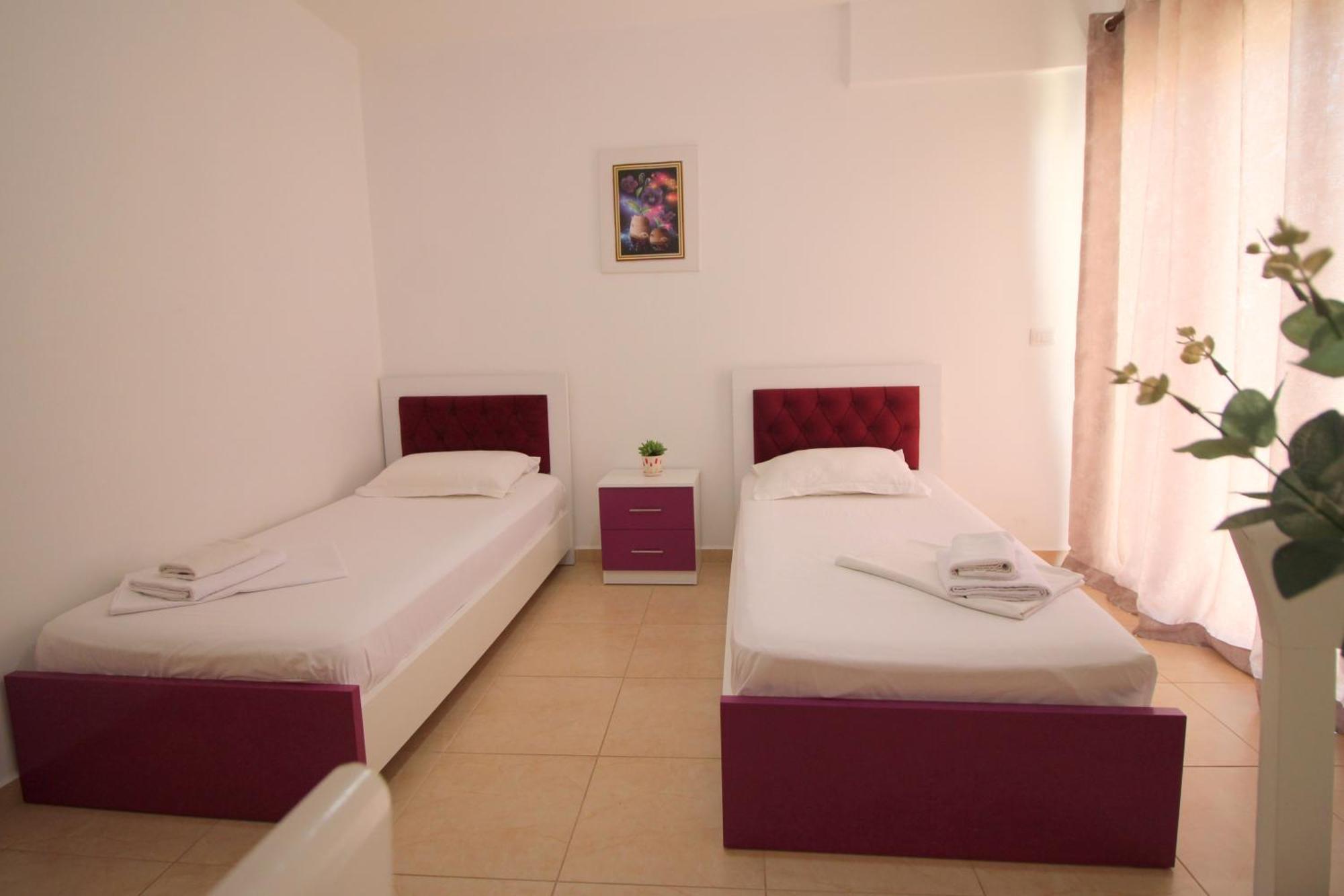 Afrimi Relax Apartments Sarande Luaran gambar