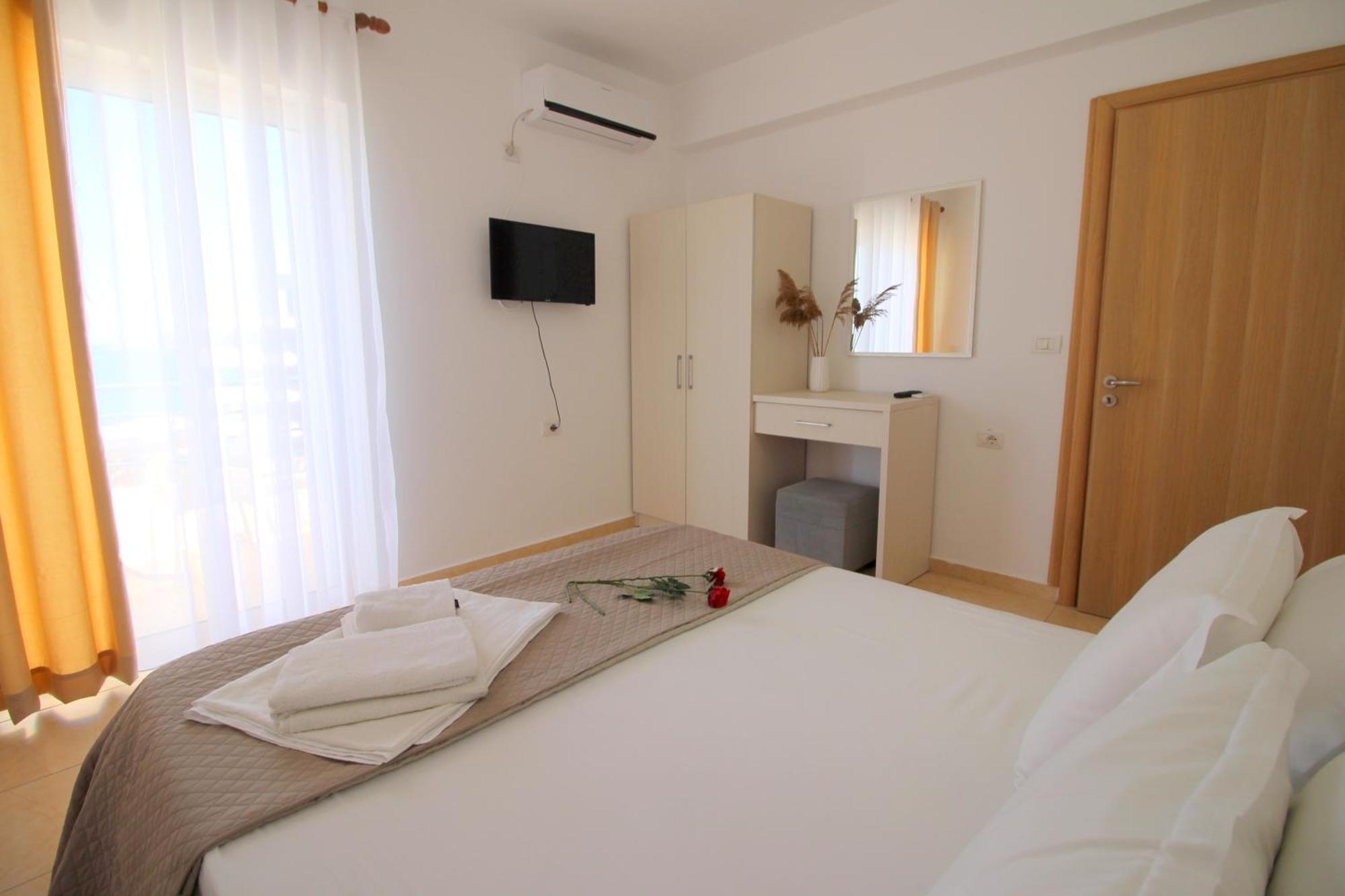 Afrimi Relax Apartments Sarande Luaran gambar