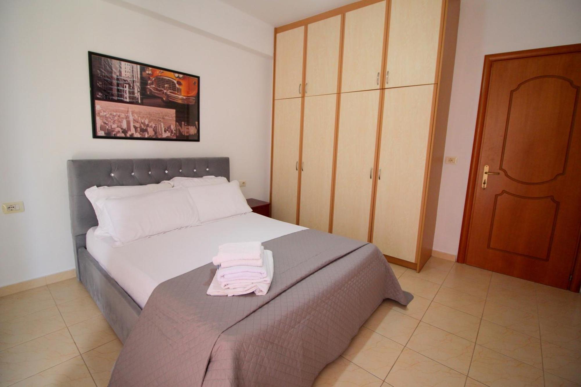 Afrimi Relax Apartments Sarande Luaran gambar