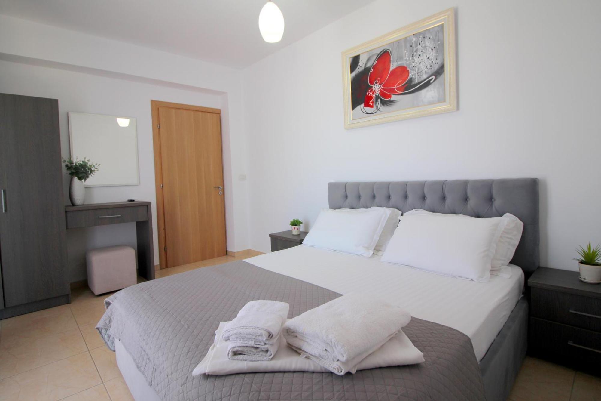 Afrimi Relax Apartments Sarande Luaran gambar
