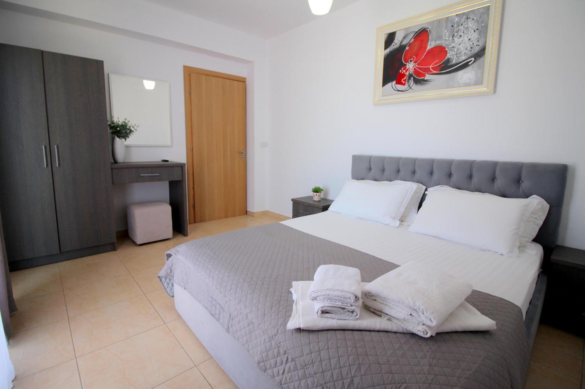 Afrimi Relax Apartments Sarande Luaran gambar