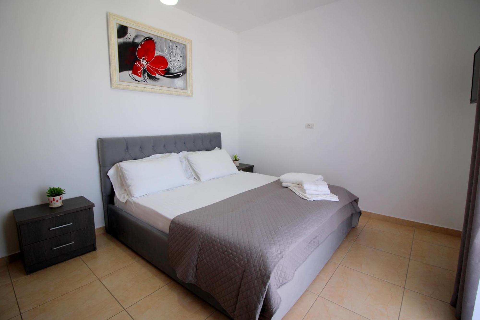 Afrimi Relax Apartments Sarande Luaran gambar