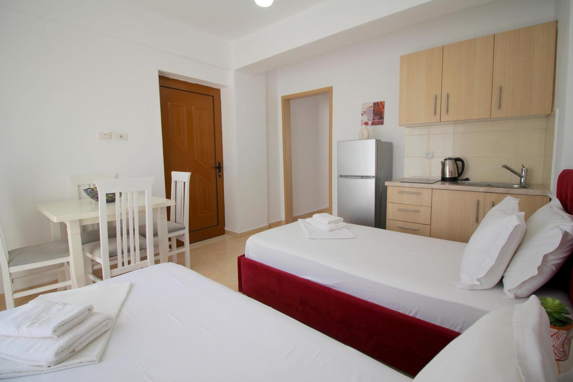 Afrimi Relax Apartments Sarande Luaran gambar