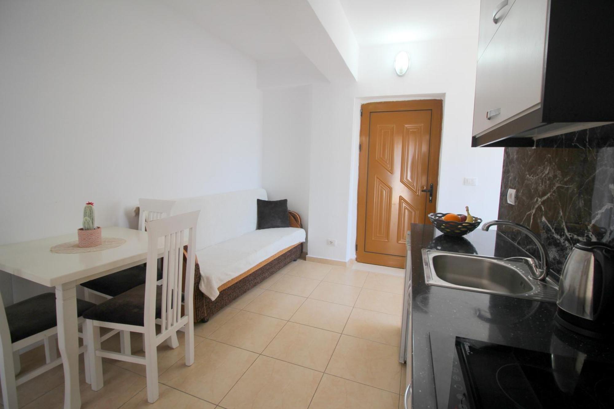 Afrimi Relax Apartments Sarande Luaran gambar