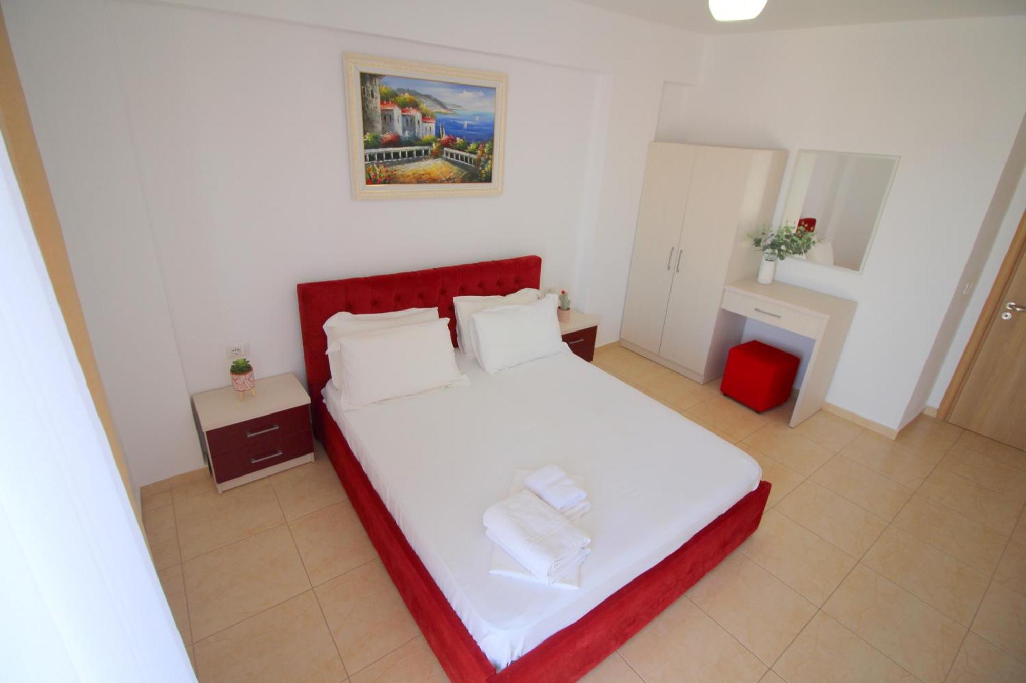 Afrimi Relax Apartments Sarande Luaran gambar