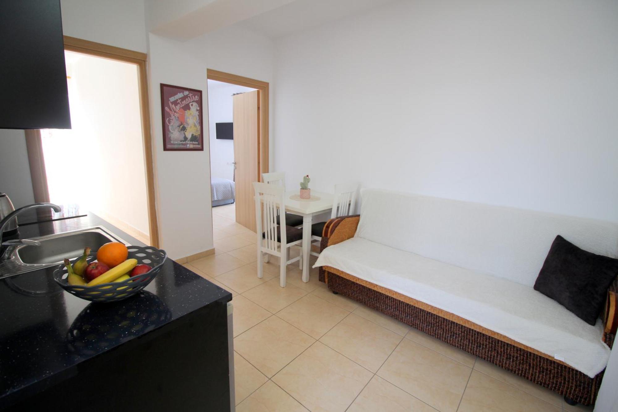 Afrimi Relax Apartments Sarande Luaran gambar