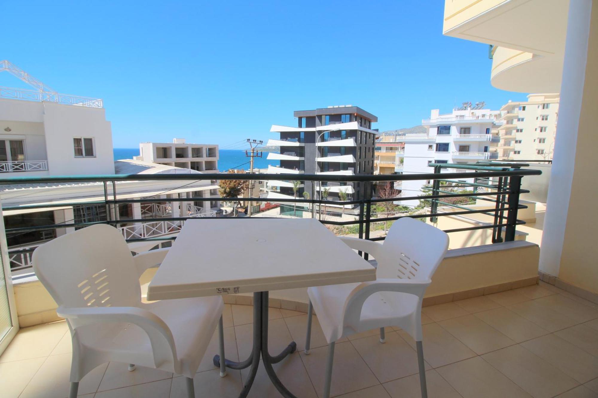Afrimi Relax Apartments Sarande Luaran gambar
