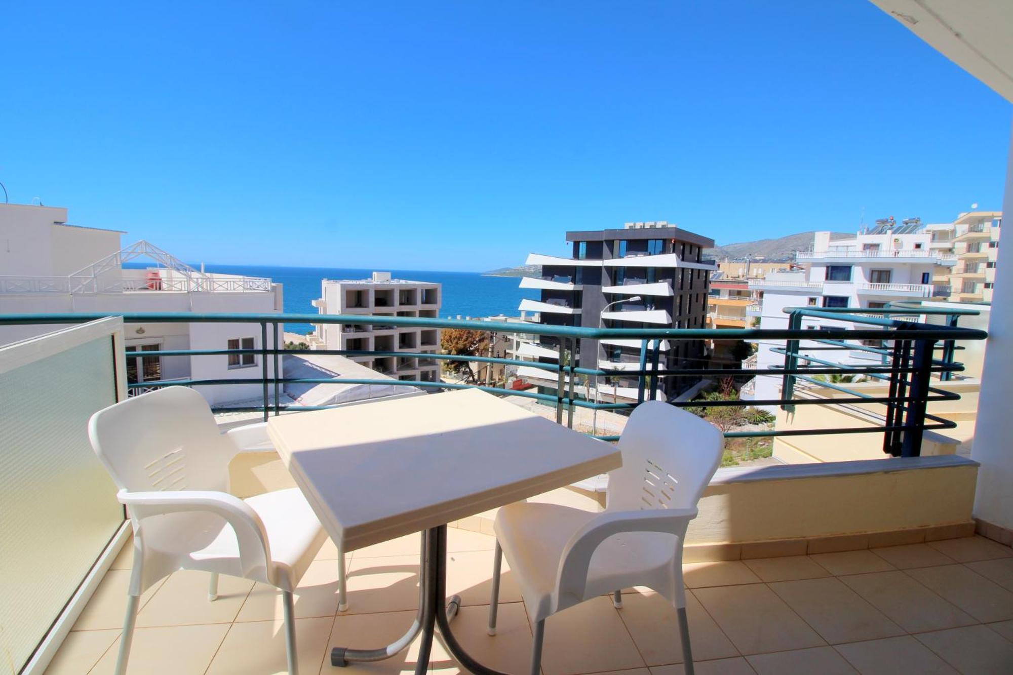 Afrimi Relax Apartments Sarande Luaran gambar