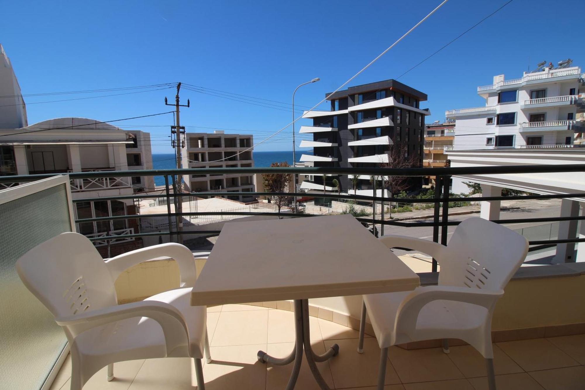 Afrimi Relax Apartments Sarande Luaran gambar