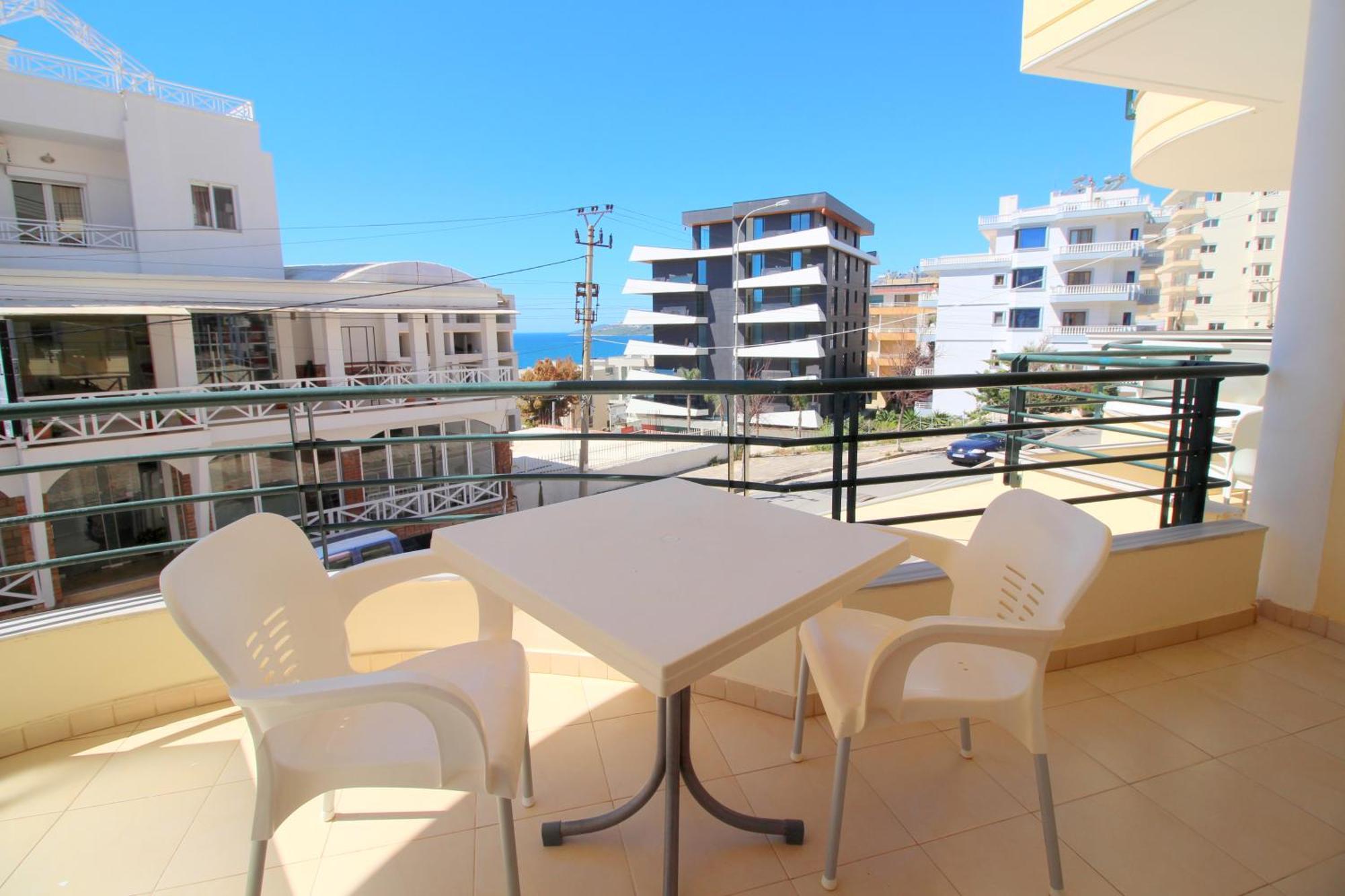 Afrimi Relax Apartments Sarande Luaran gambar